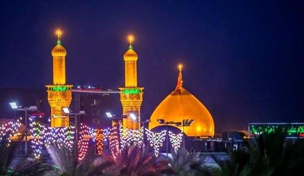 عکس خام کربلا