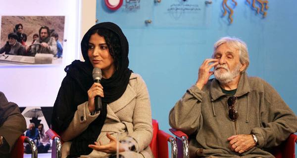 عکس های جوانی بهمن زرین پور