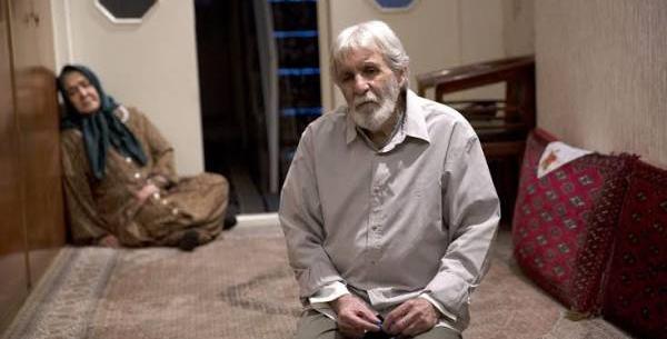 عکس های جوانی بهمن زرین پور