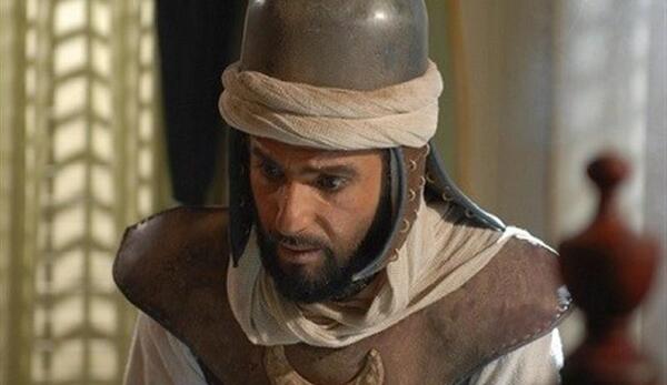 عکس نقش بهنام تشکر در سریال مختارنامه