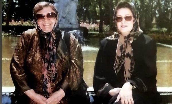 عکس های شخصی حمیده خیرآبادی