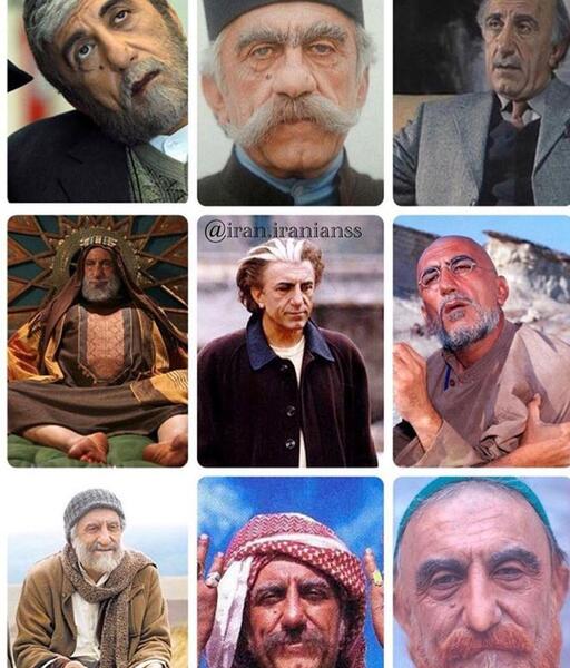عکس عکس رضا کیانیان