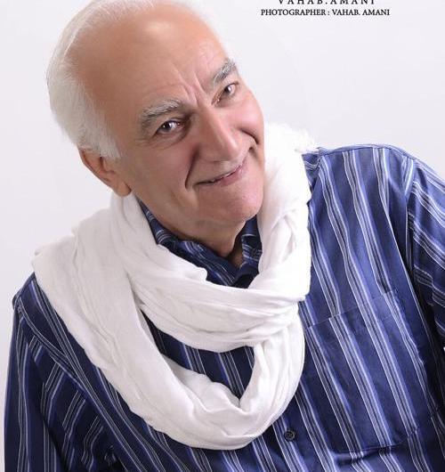 عکس های پدر بیژن بنفشه خواه