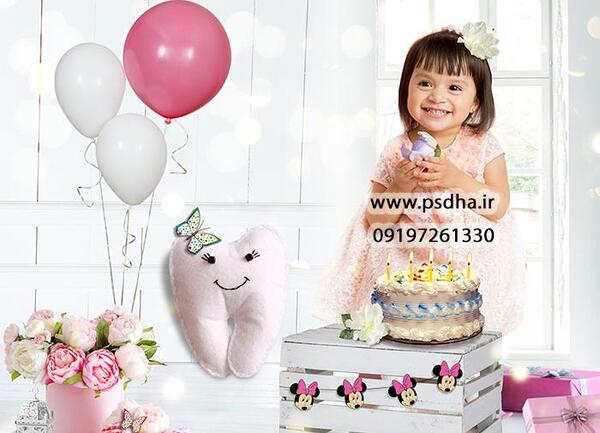 عکس لایه باز دندونی
