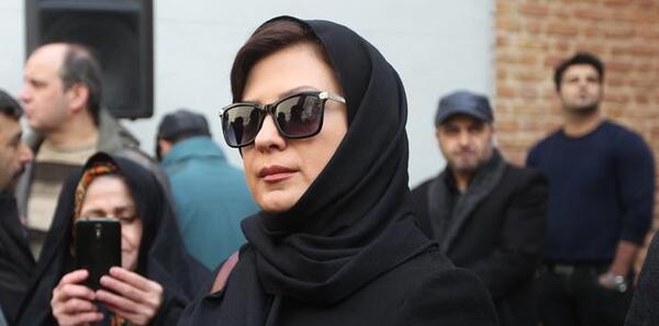 عکس حسن جوهرچی وهمسرش ودخترش