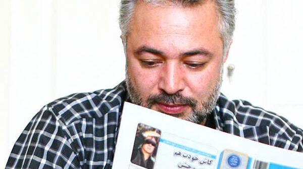 عکس حسن جوهرچی وهمسرش ودخترش
