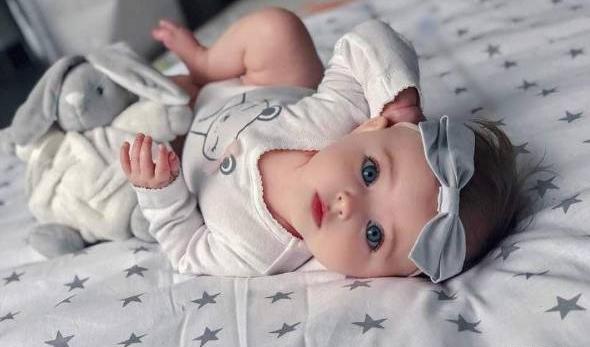 عکس نی نی دختر خوشگل