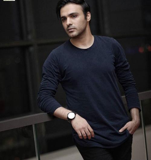 عکس تکی سامان صفاری