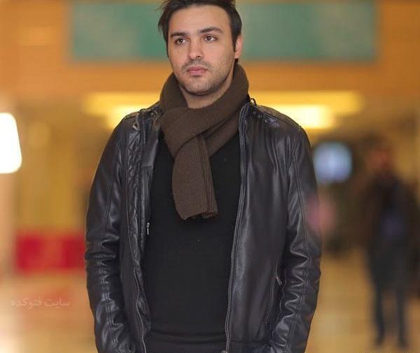 عکس تکی سامان صفاری