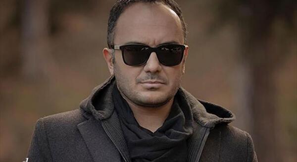 عکس جوانی احسان کرمی