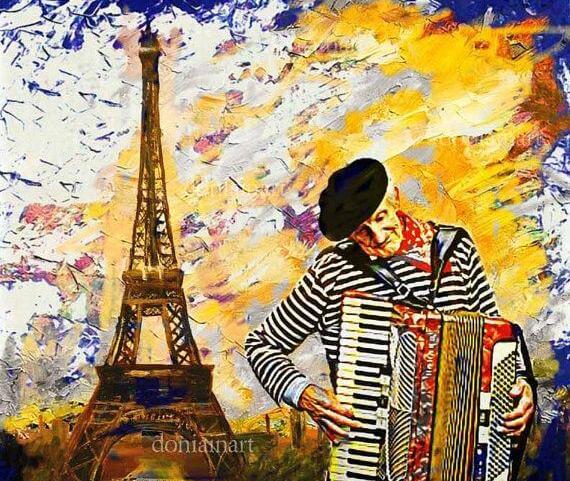 عکس آهنگ فرانسوی