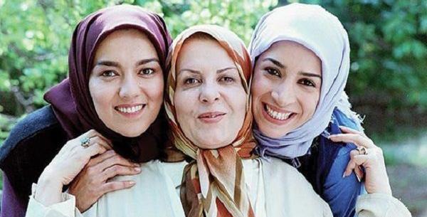 عکس تصاویر عاطفه نوری وهمسرش