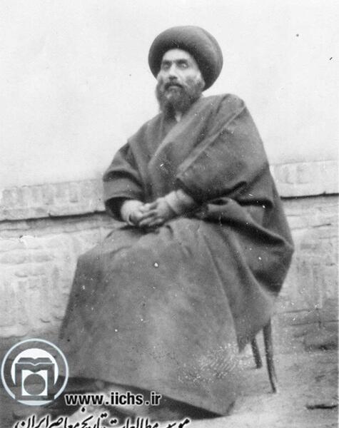 عکس تصاویر سید علی قاضی طباطبایی