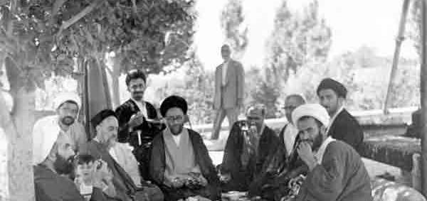 عکس تصاویر سید علی قاضی طباطبایی
