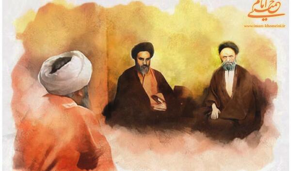 عکس تصاویر سید علی قاضی طباطبایی