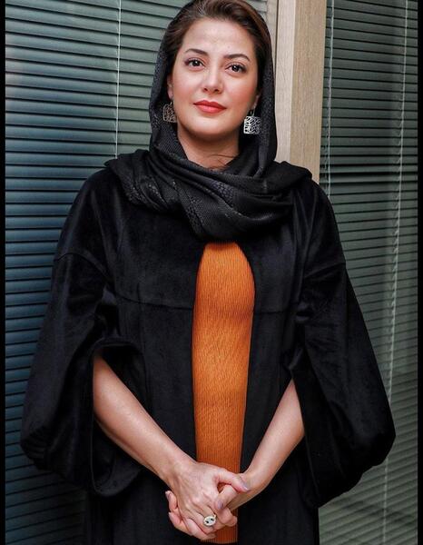عکس طناز طباطبایی در جشنواره فیلم فجر
