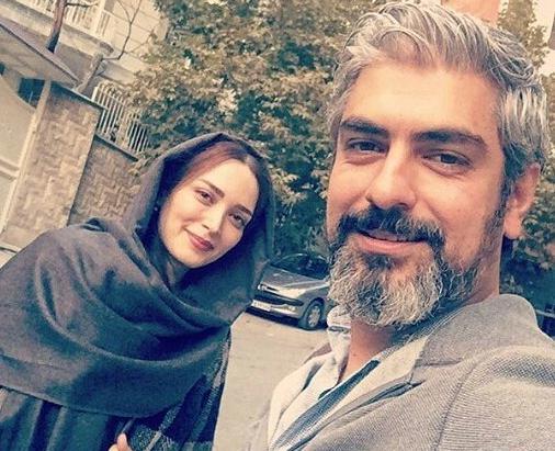 عکس طناز طباطبایی بدون آرایش