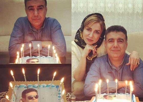 عکس زن اول حسن شکوهی