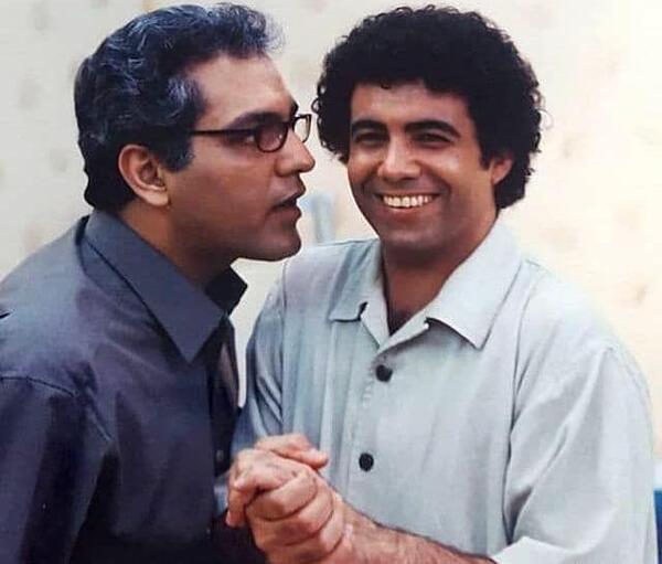 عکس زن اول حسن شکوهی