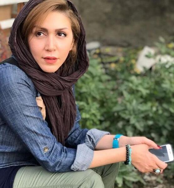 عکس زن اول حسن شکوهی