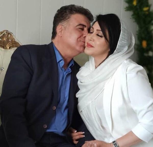 عکس زن اول حسن شکوهی