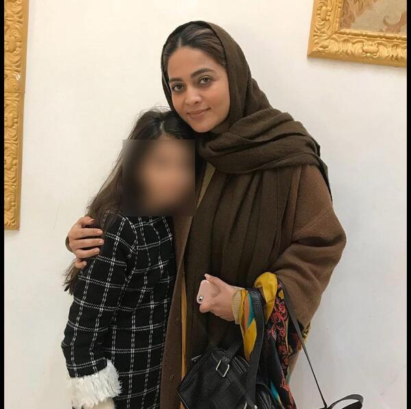 عکس بابک درسریال طاهره