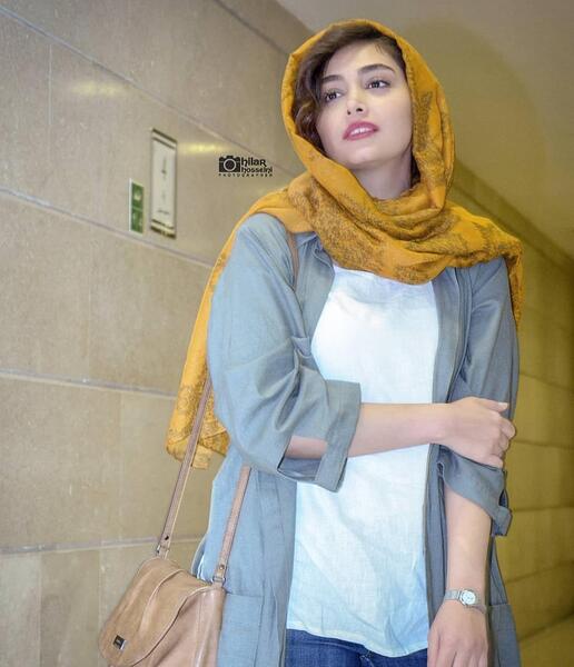 عکس های جنجالی دیبا زاهدی