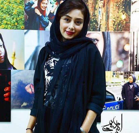 عکس های جنجالی دیبا زاهدی