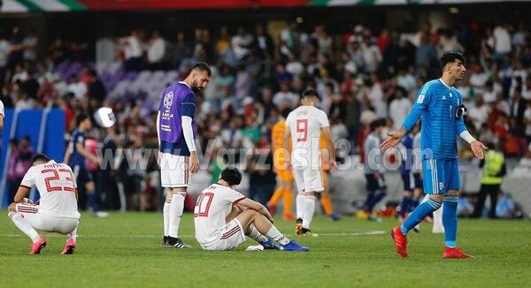 عکس بازی ژاپن و ایران