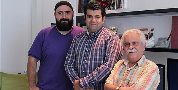 عکس احمدرضا اسعدی