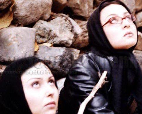 عکس پرستو صالحی و حدیث فولادوند