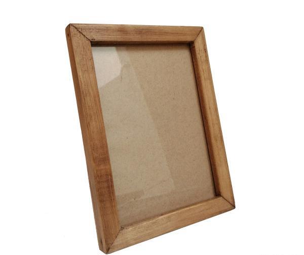 عکس چوبی خالی