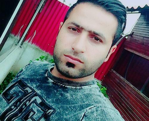 عکس وحید مرادی با اهنگ