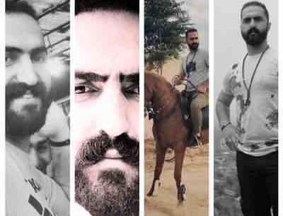 عکس وحید مرادی با اهنگ