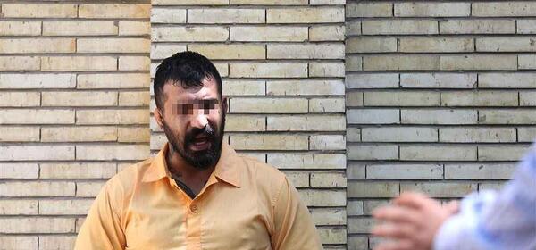 عکس وحید مرادی با اهنگ