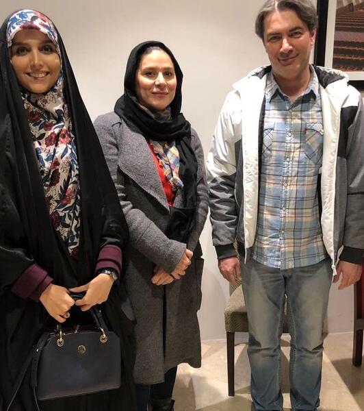 اخرین عکس پارسا پیروزفر