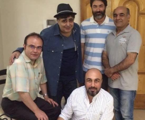 اخرین عکس پارسا پیروزفر