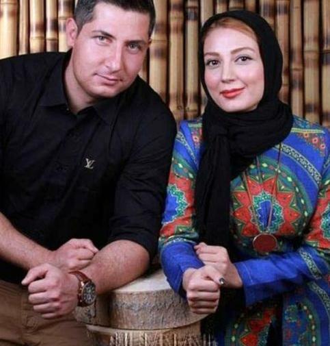 عکس زیبا حدیث میرامینی
