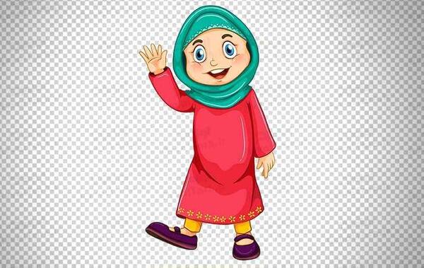 عکس وکتور دانش آموز