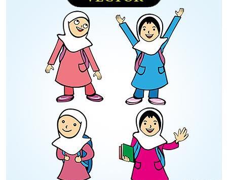 عکس وکتور دانش آموز