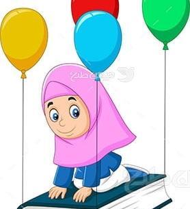 عکس وکتور دانش آموز