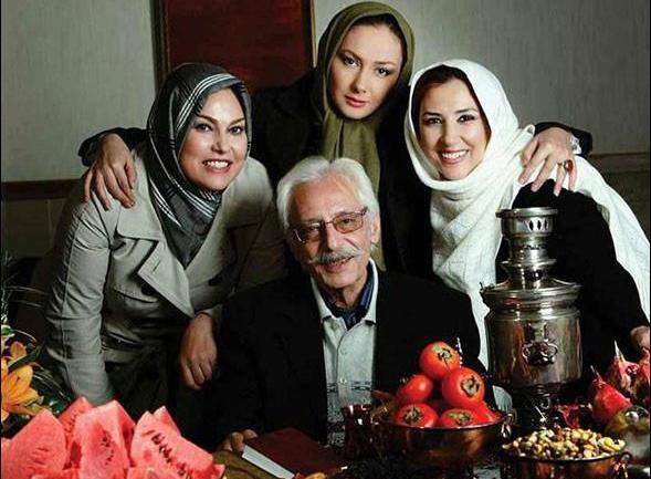 عکس های جمشید گرگین