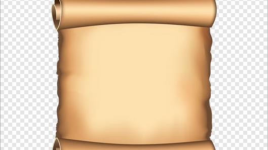 عکس طومار خالی