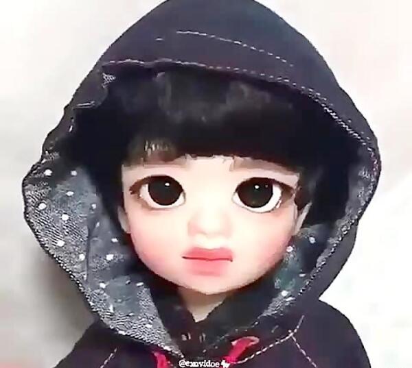 عکس عروسک اکسو