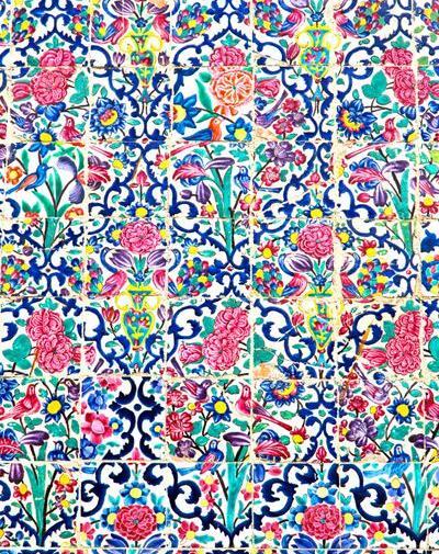 عکس با کیفیت سنتی