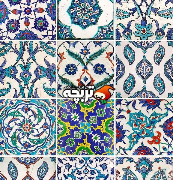 عکس با کیفیت سنتی
