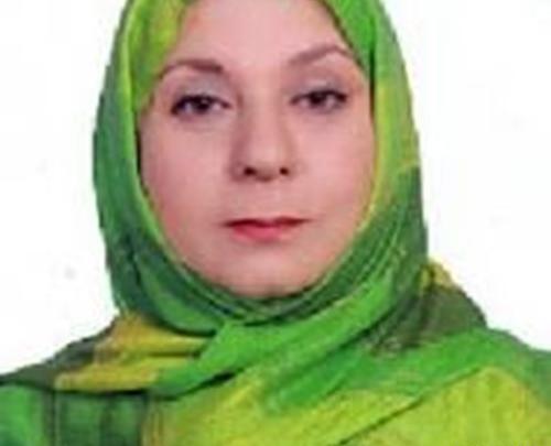 عکس بازیگر سوسن مقصودلو