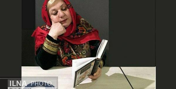 عکس بازیگر سوسن مقصودلو