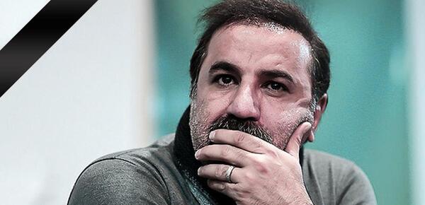 عکس سنگ قبر علی سلیمانی