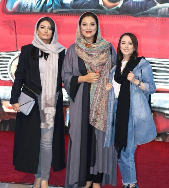 عکس بارداری شبنم مقدمی در خجالت نکش